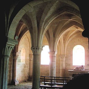 Église Saint-Martin de Vertus