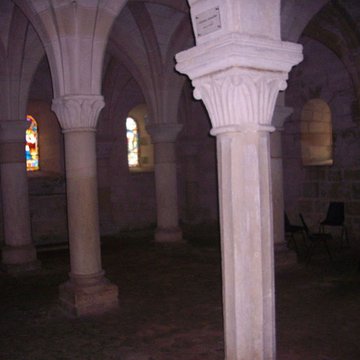 Église Saint-Martin de Vertus