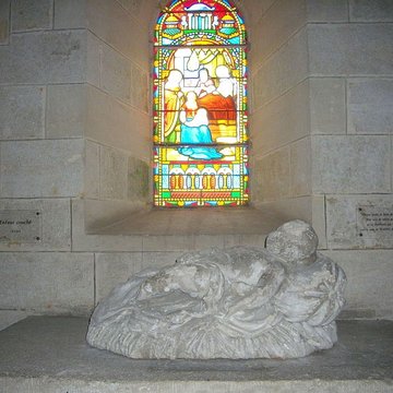 Église Saint-Martin de Vertus