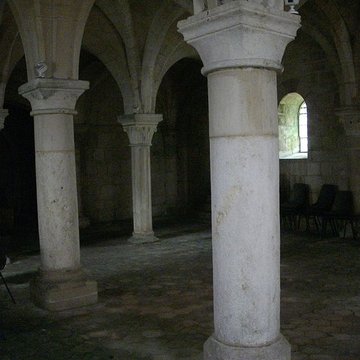 Église Saint-Martin de Vertus