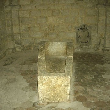 Église Saint-Martin de Vertus