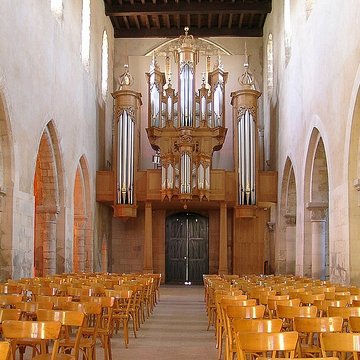 Église Saint-Martin de Vertus