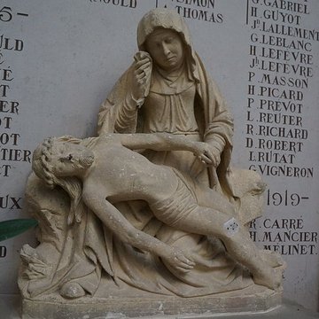 Église Saint-Martin de Vertus