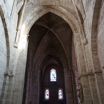 Église Saint-Martin de Vertus
