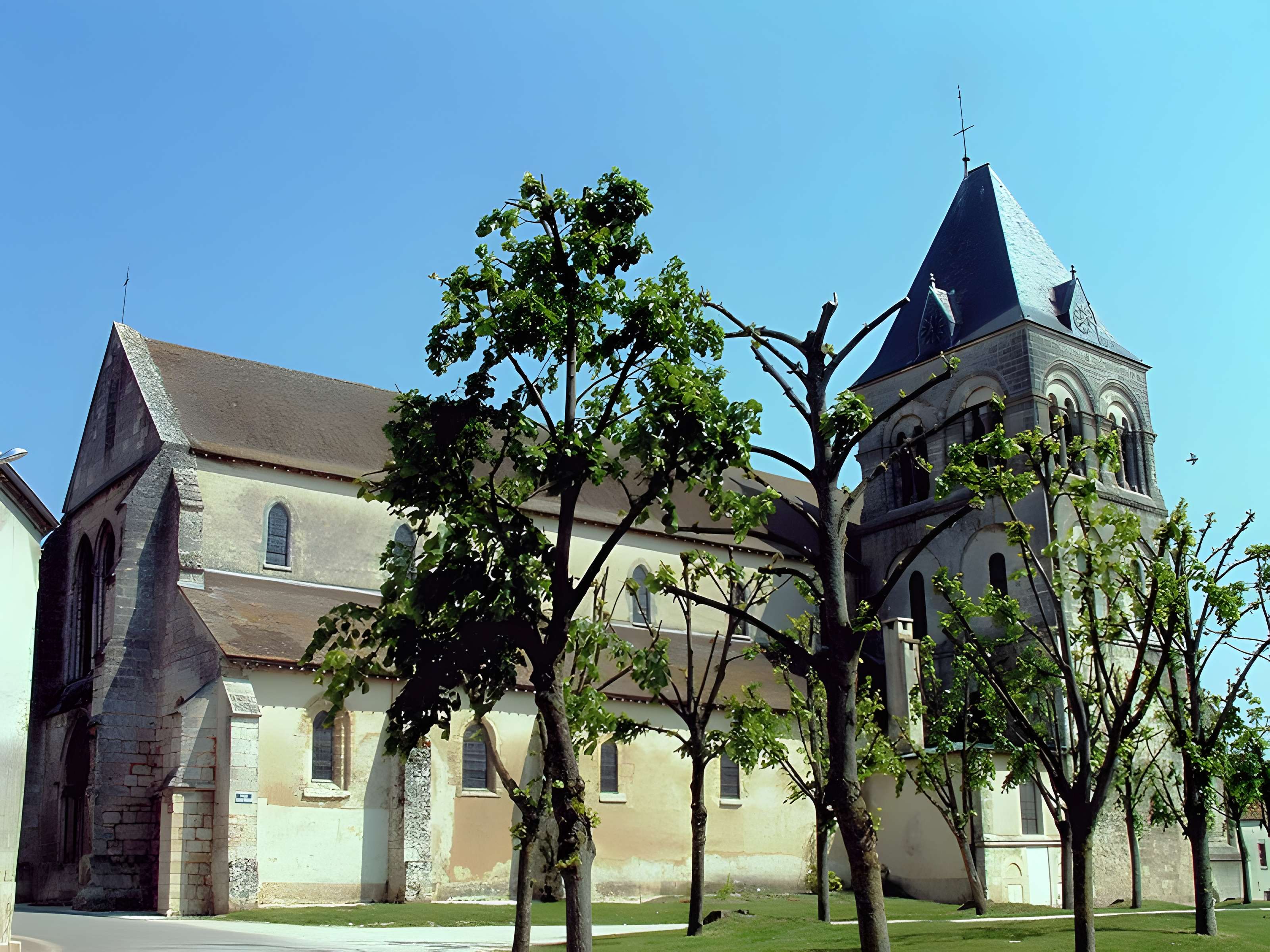Église Saint-Martin de Vertus 