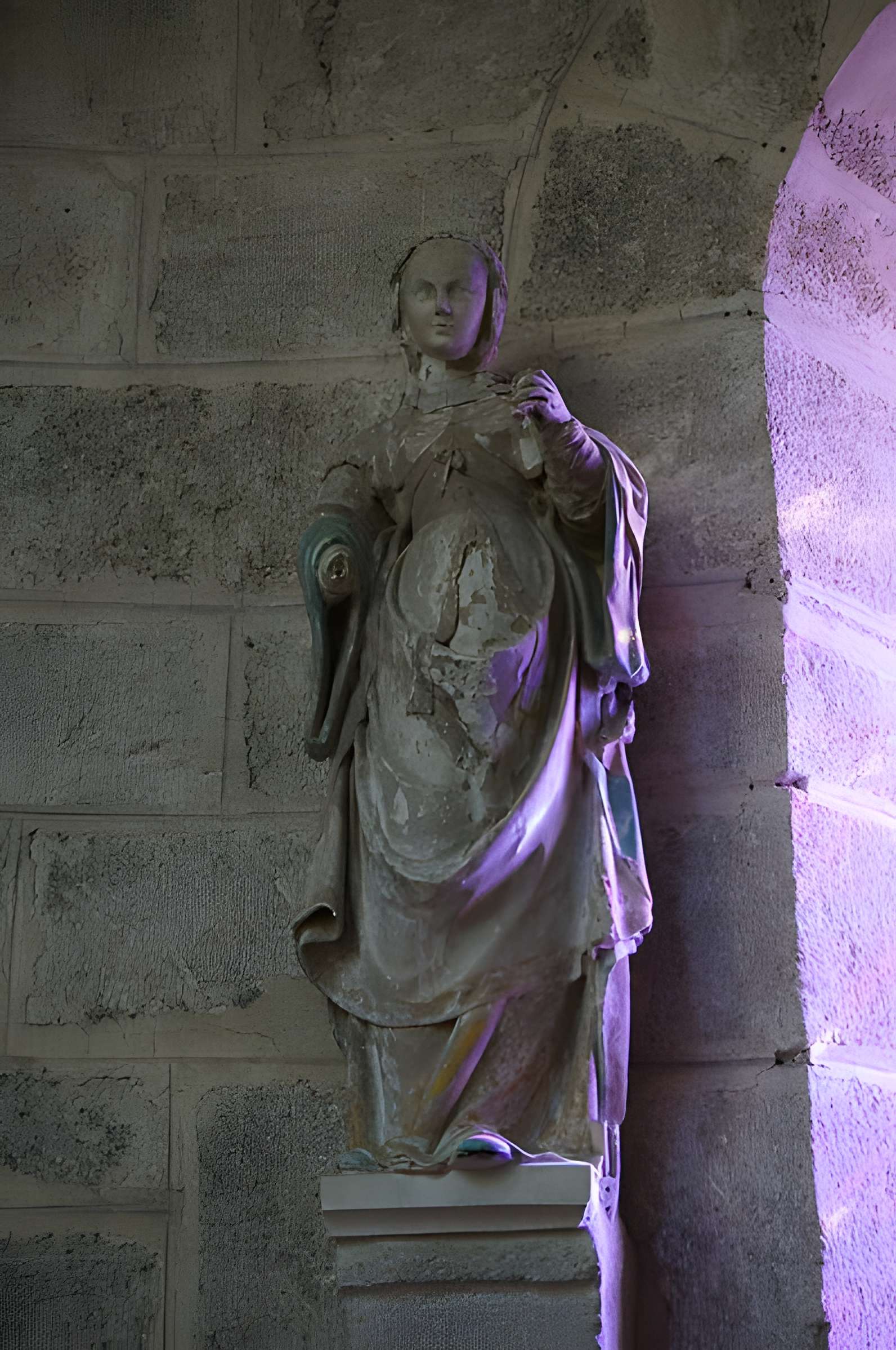 Église Saint-Martin de Vertus