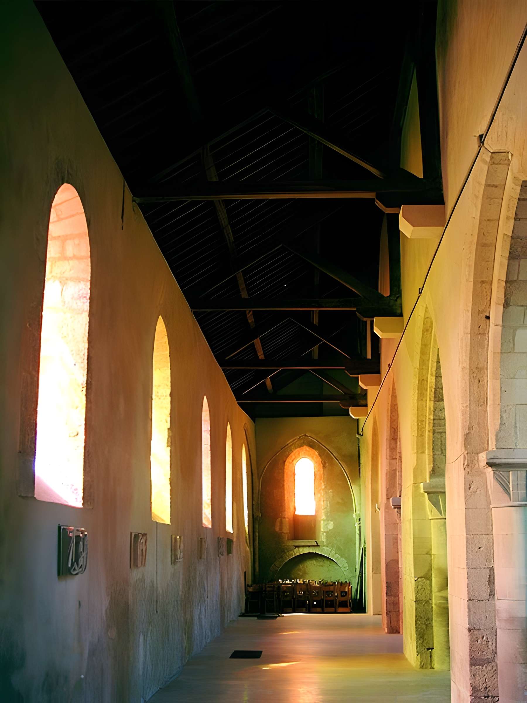 Église Saint-Martin de Vertus