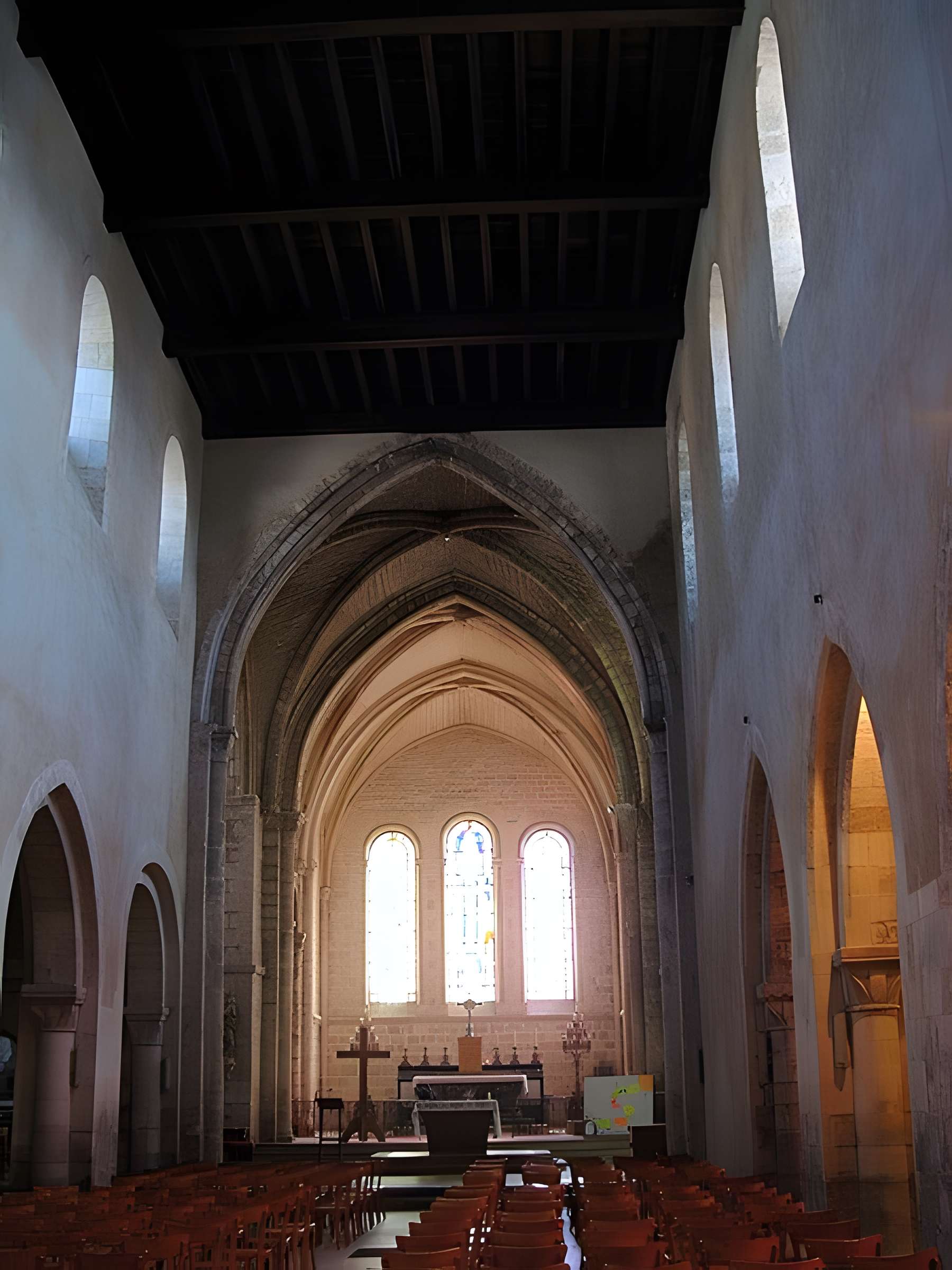 Église Saint-Martin de Vertus