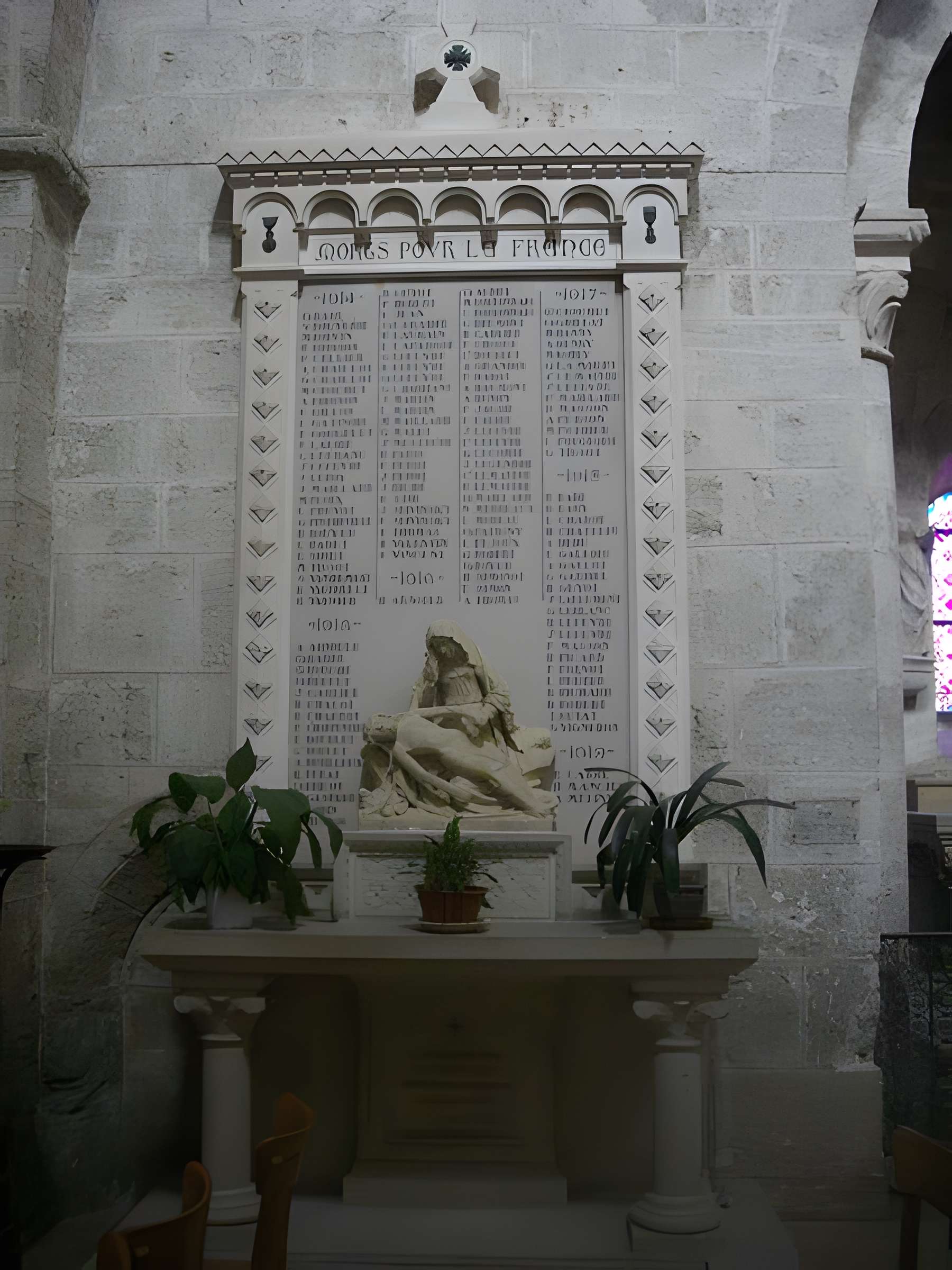 Église Saint-Martin de Vertus