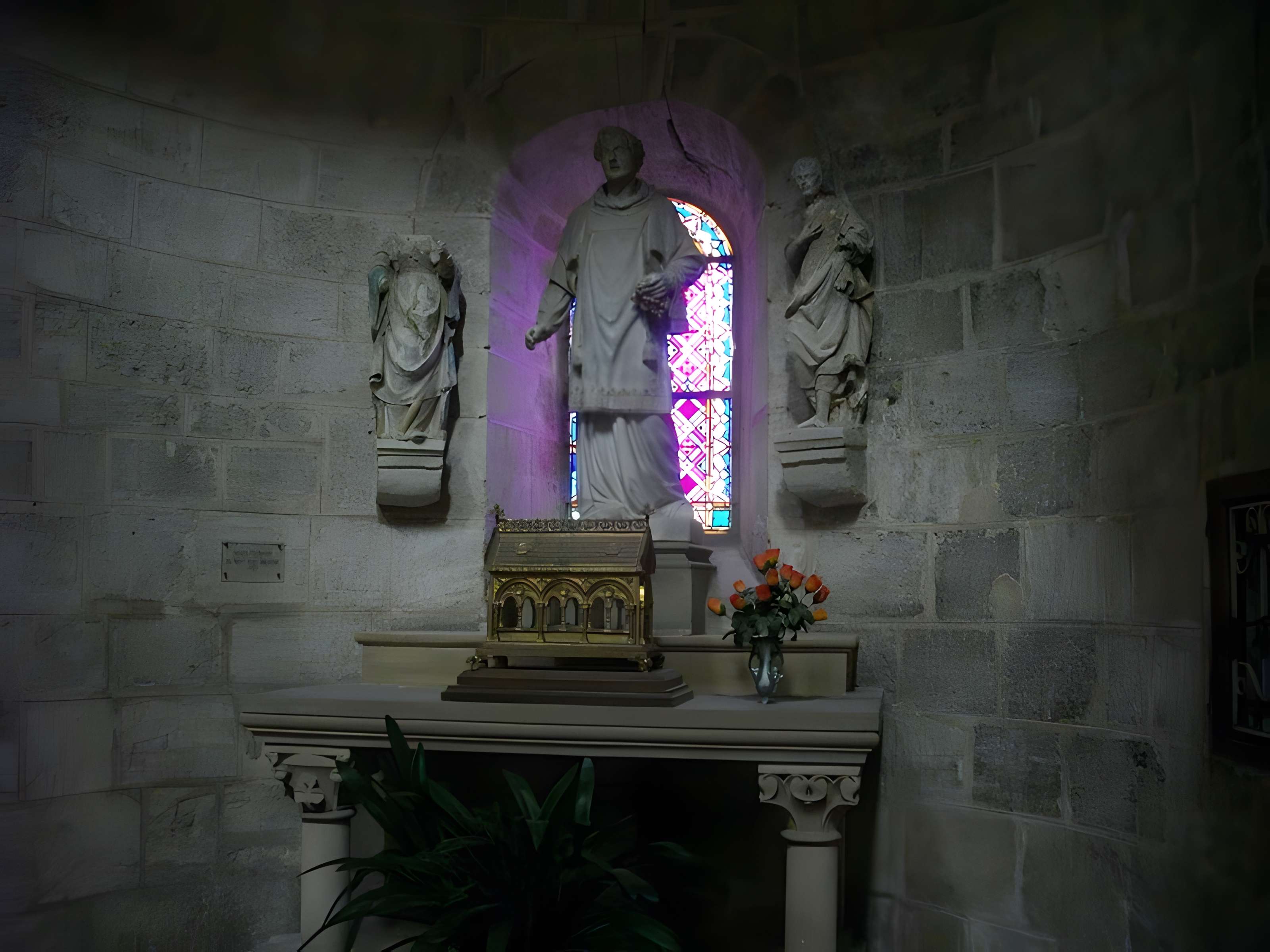 Église Saint-Martin de Vertus