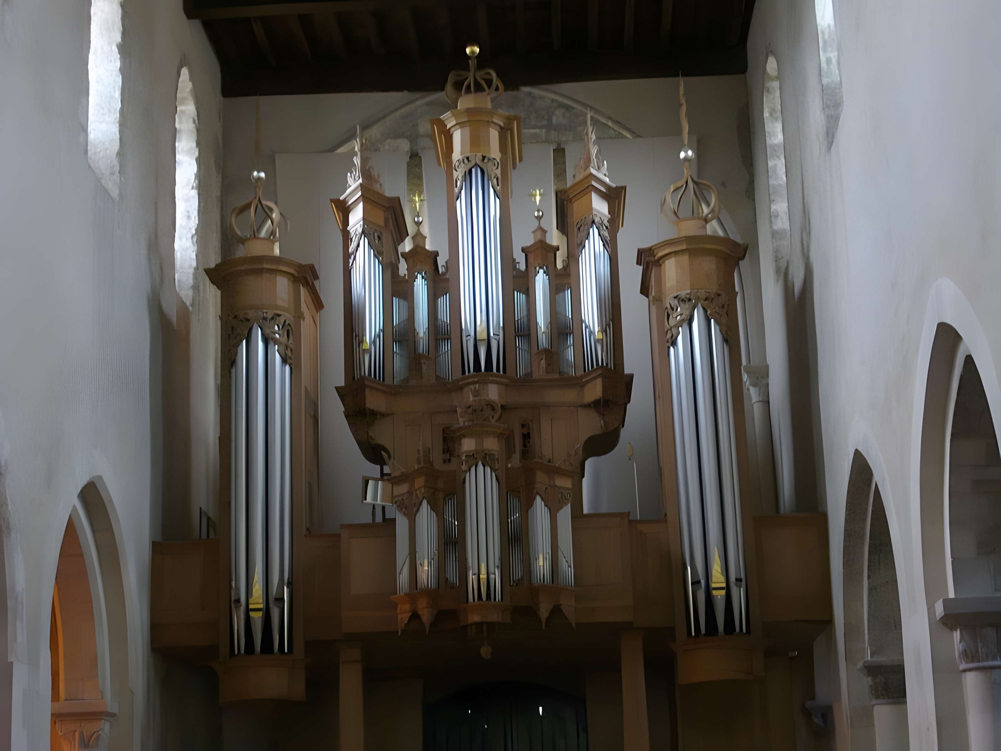 Église Saint-Martin de Vertus