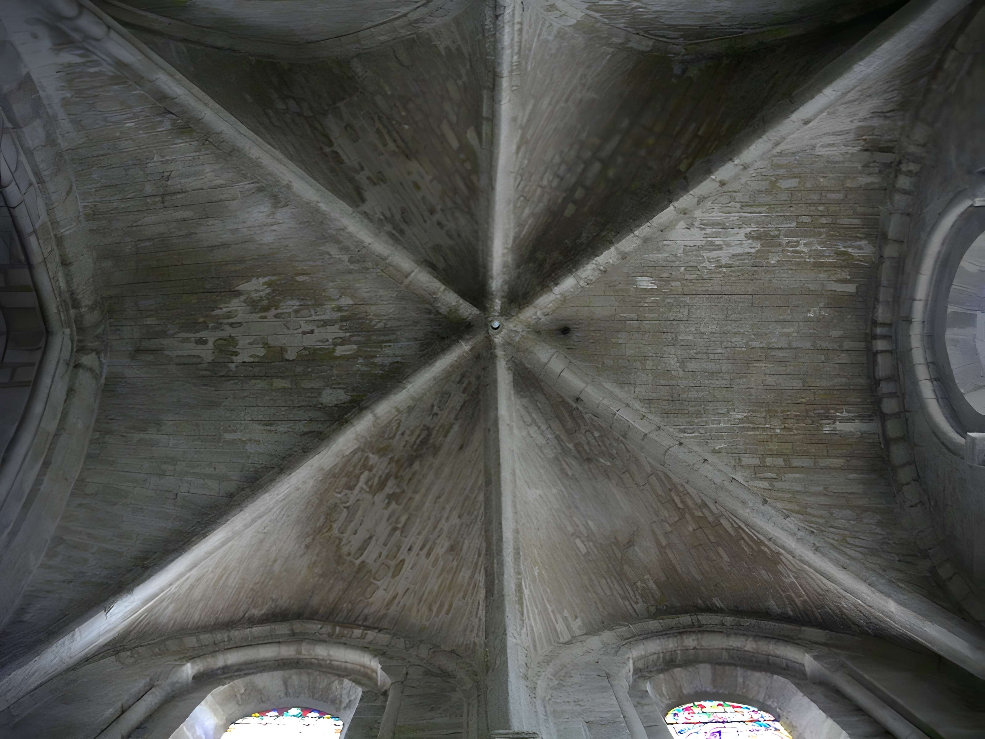 Église Saint-Martin de Vertus