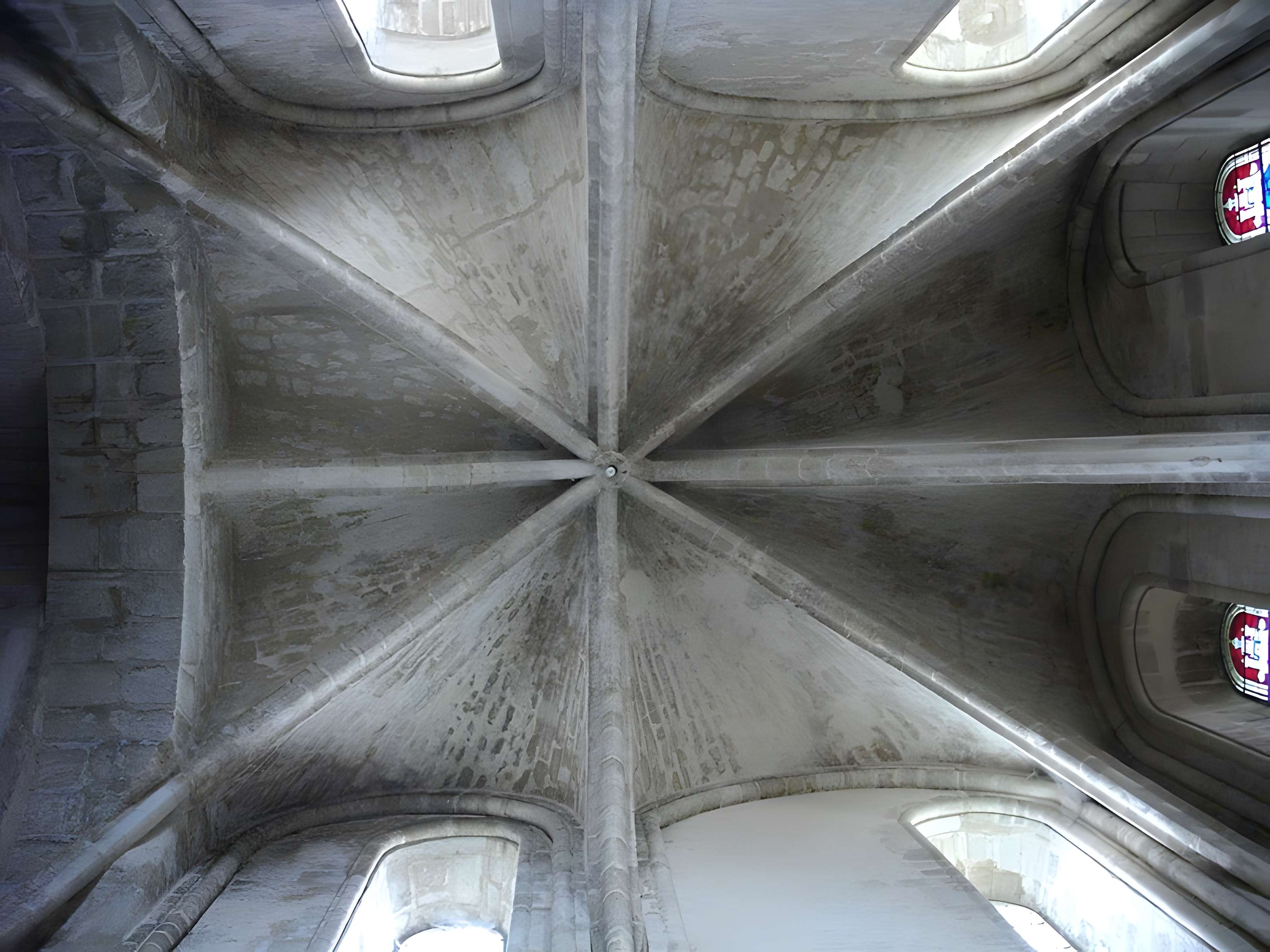 Église Saint-Martin de Vertus