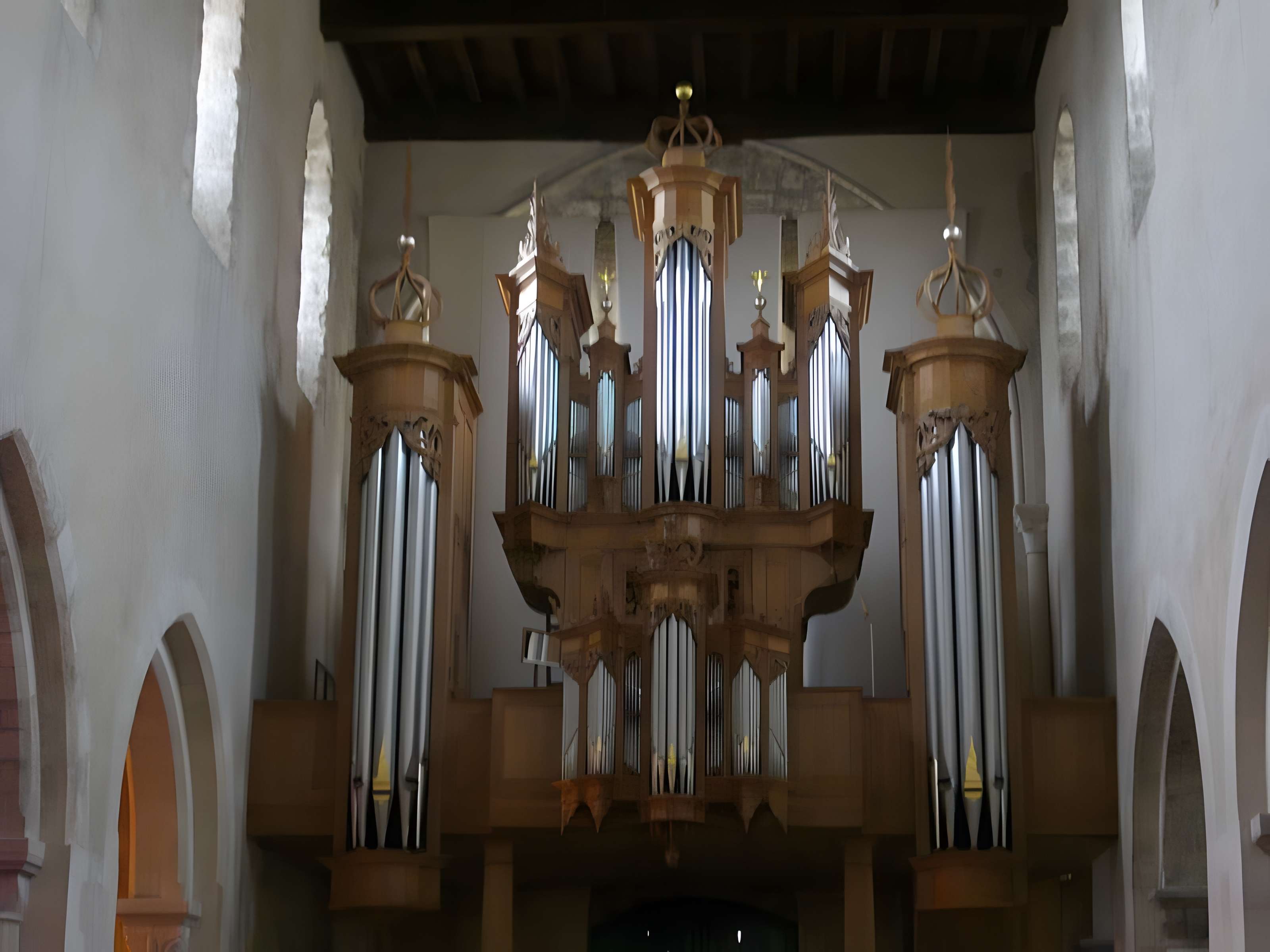 Église Saint-Martin de Vertus