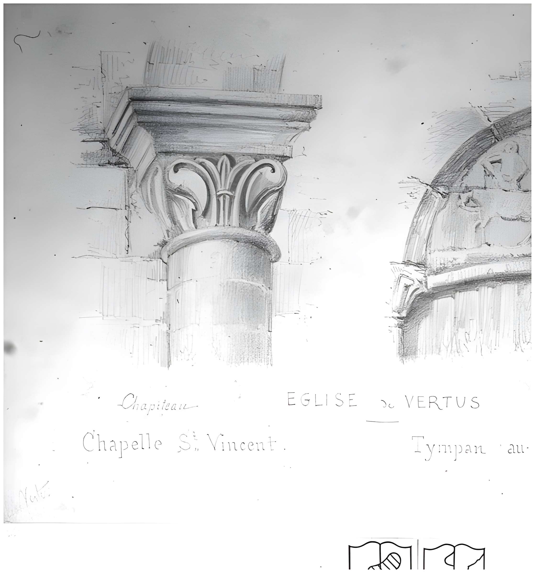 Église Saint-Martin de Vertus