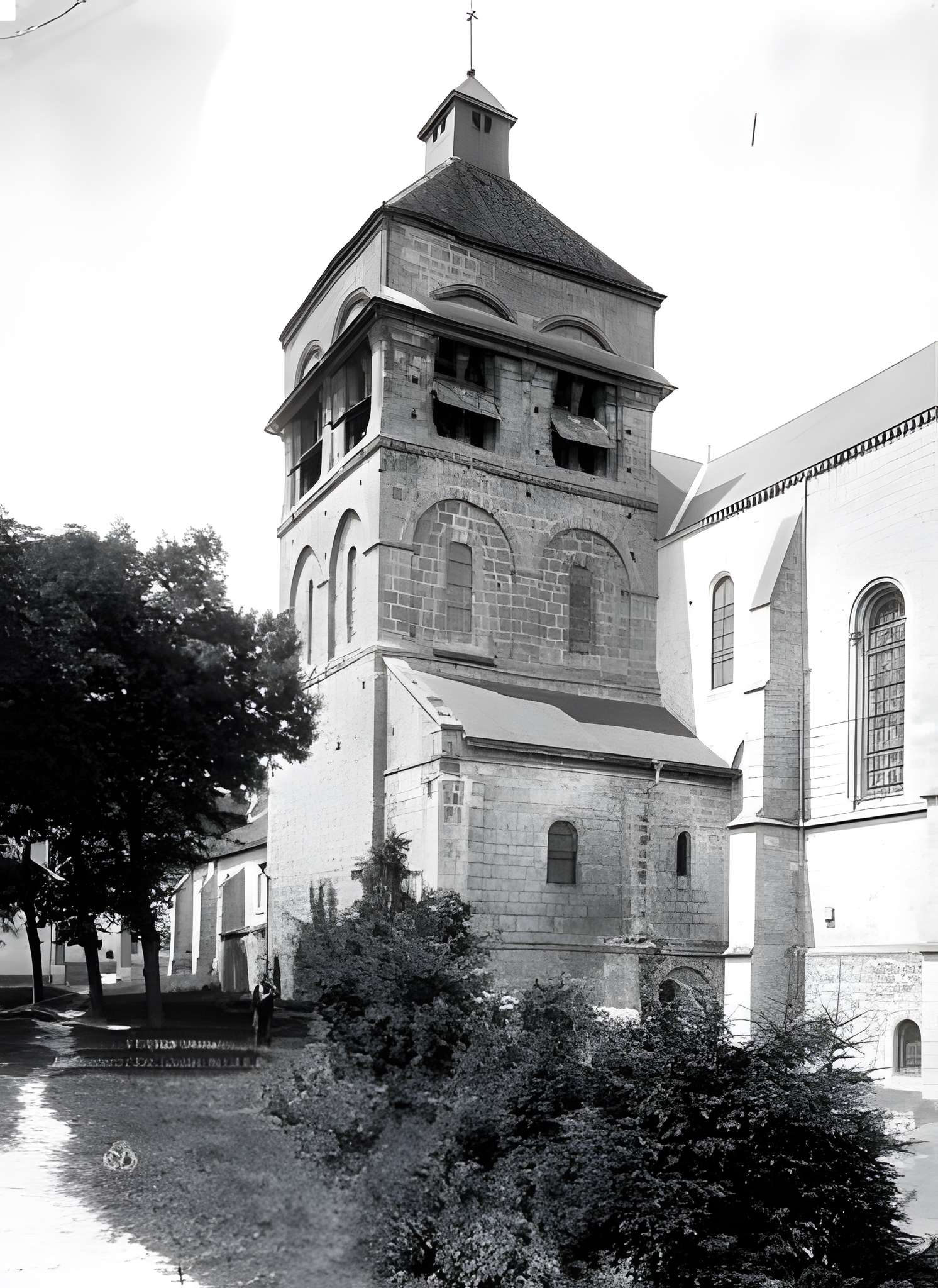Église Saint-Martin de Vertus