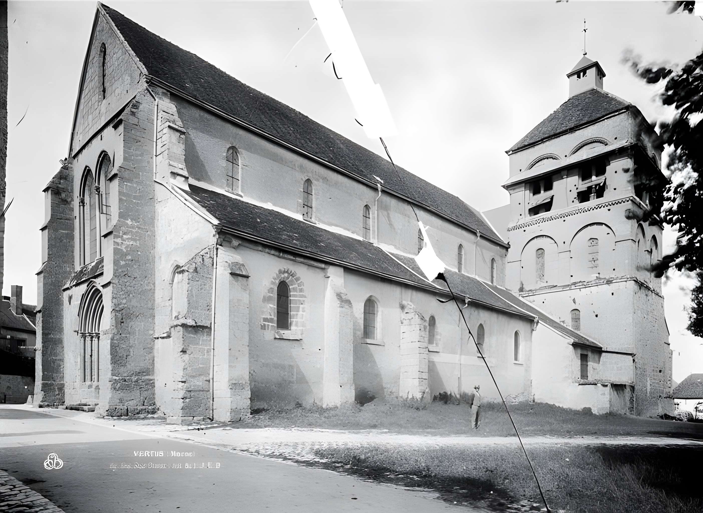 Église Saint-Martin de Vertus