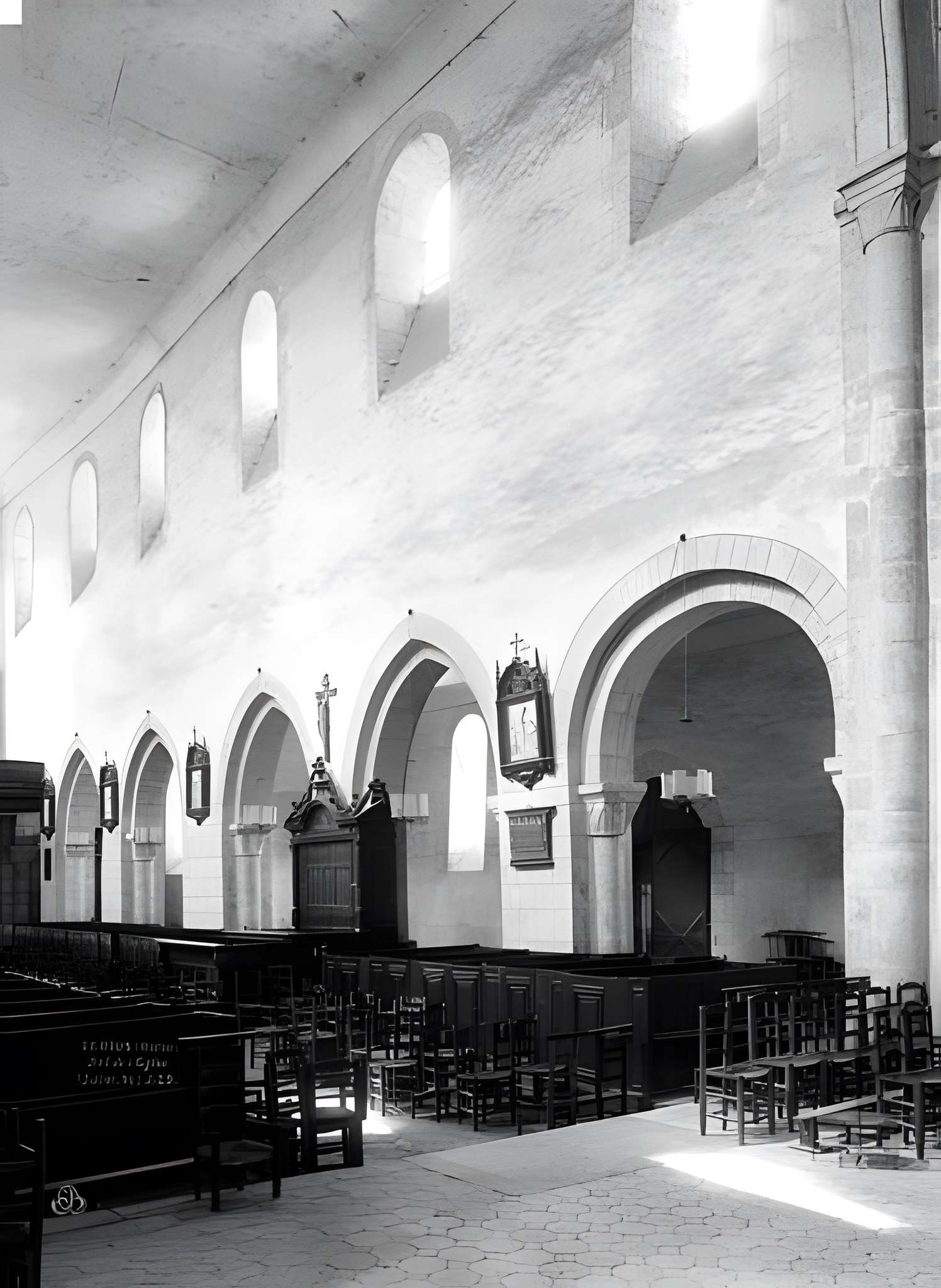 Église Saint-Martin de Vertus