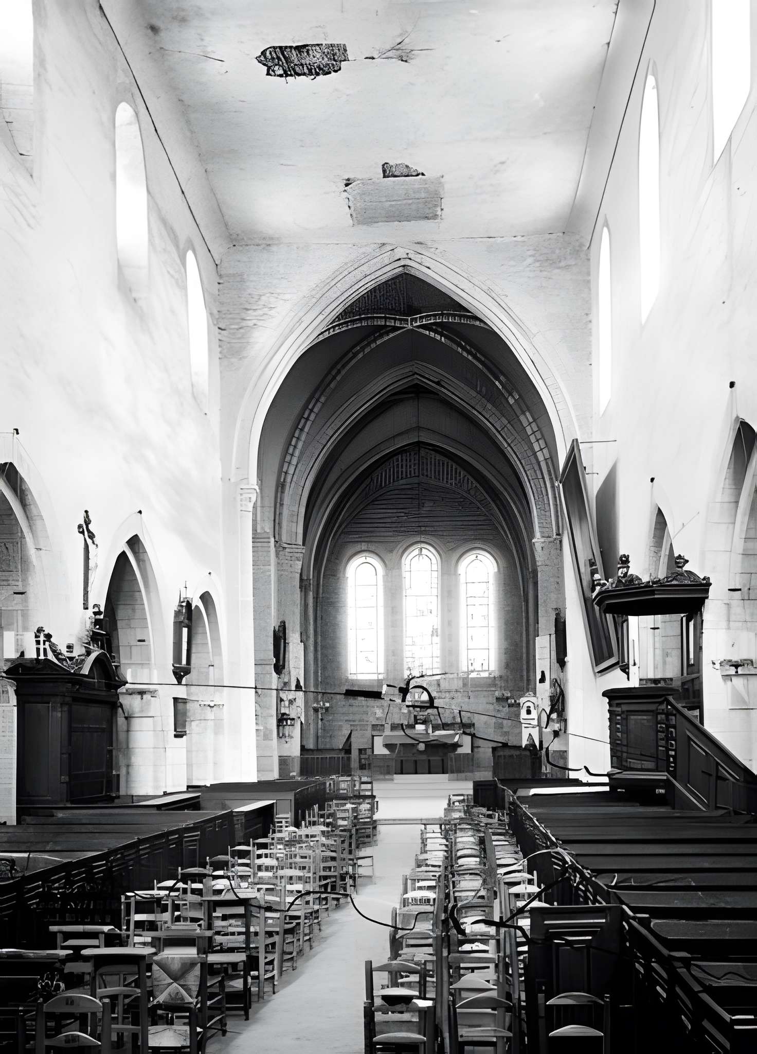 Église Saint-Martin de Vertus