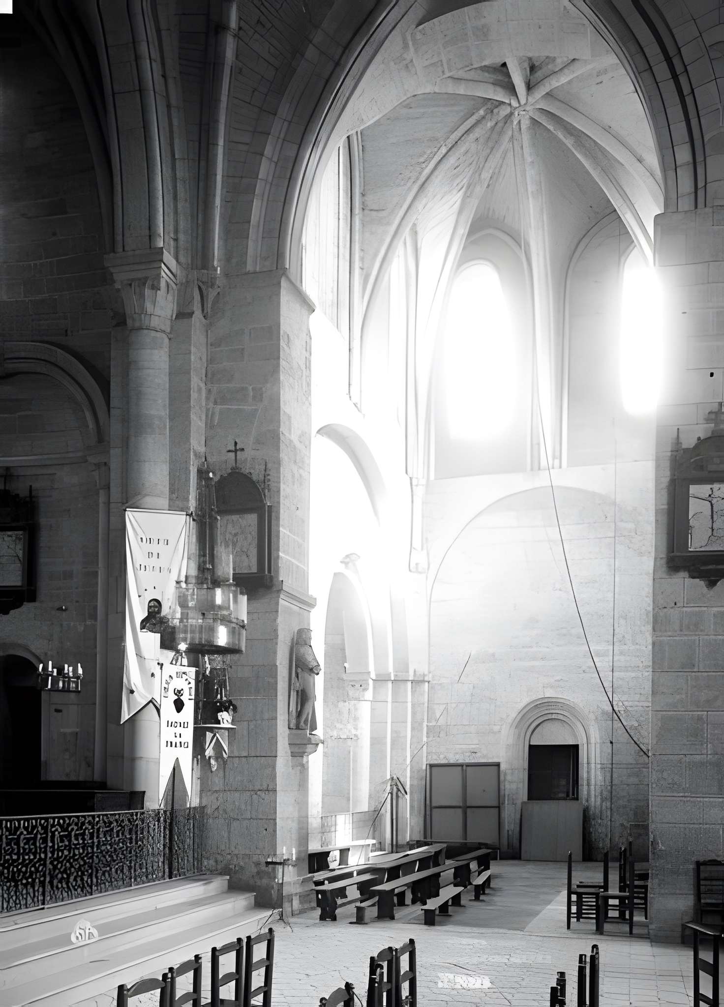 Église Saint-Martin de Vertus