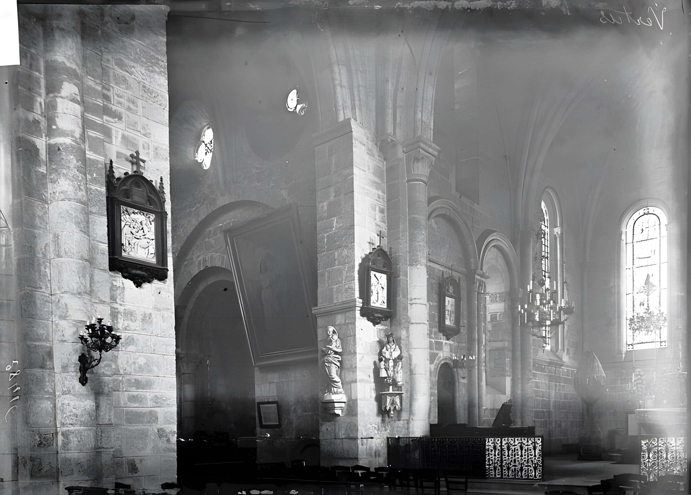 Église Saint-Martin de Vertus