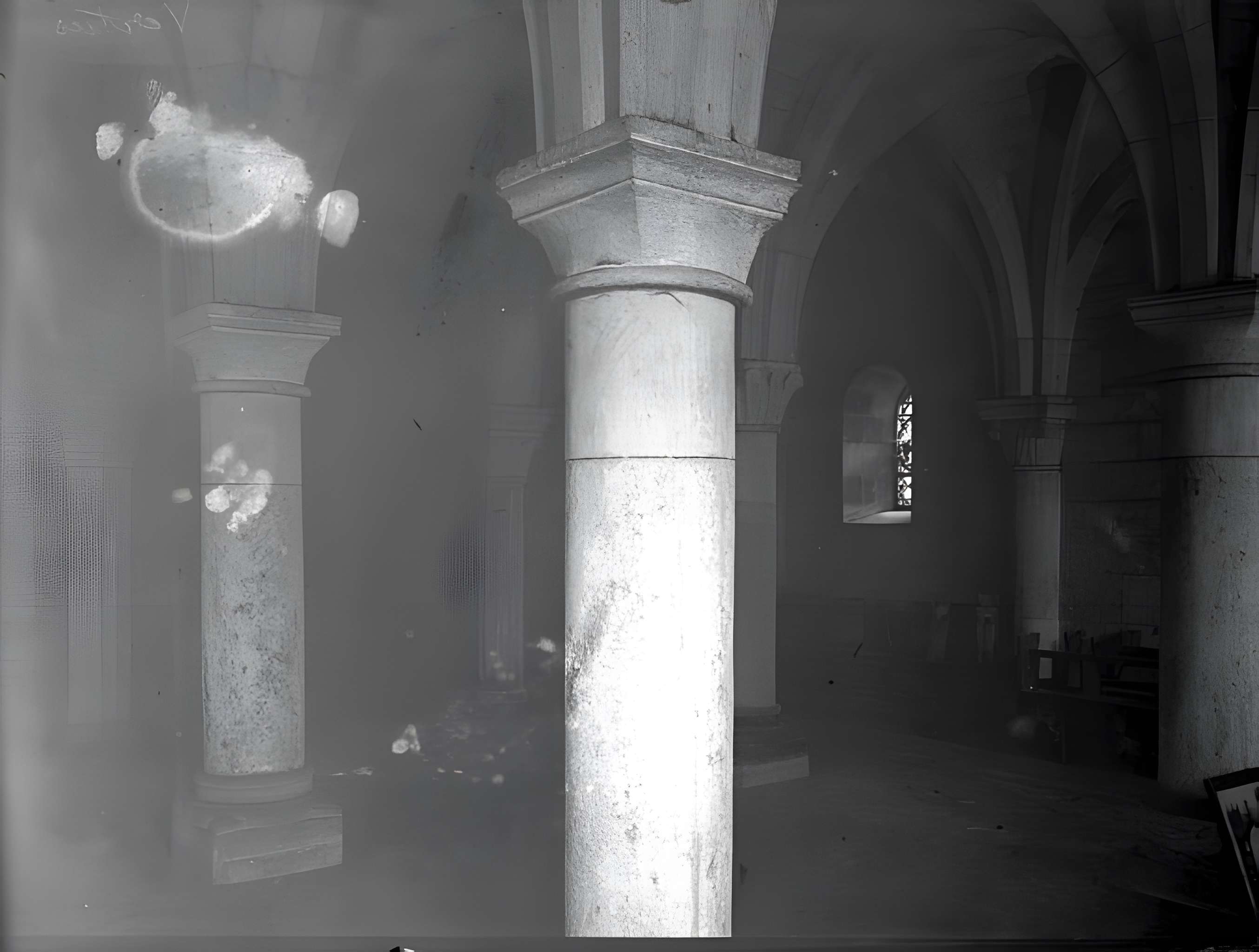 Église Saint-Martin de Vertus