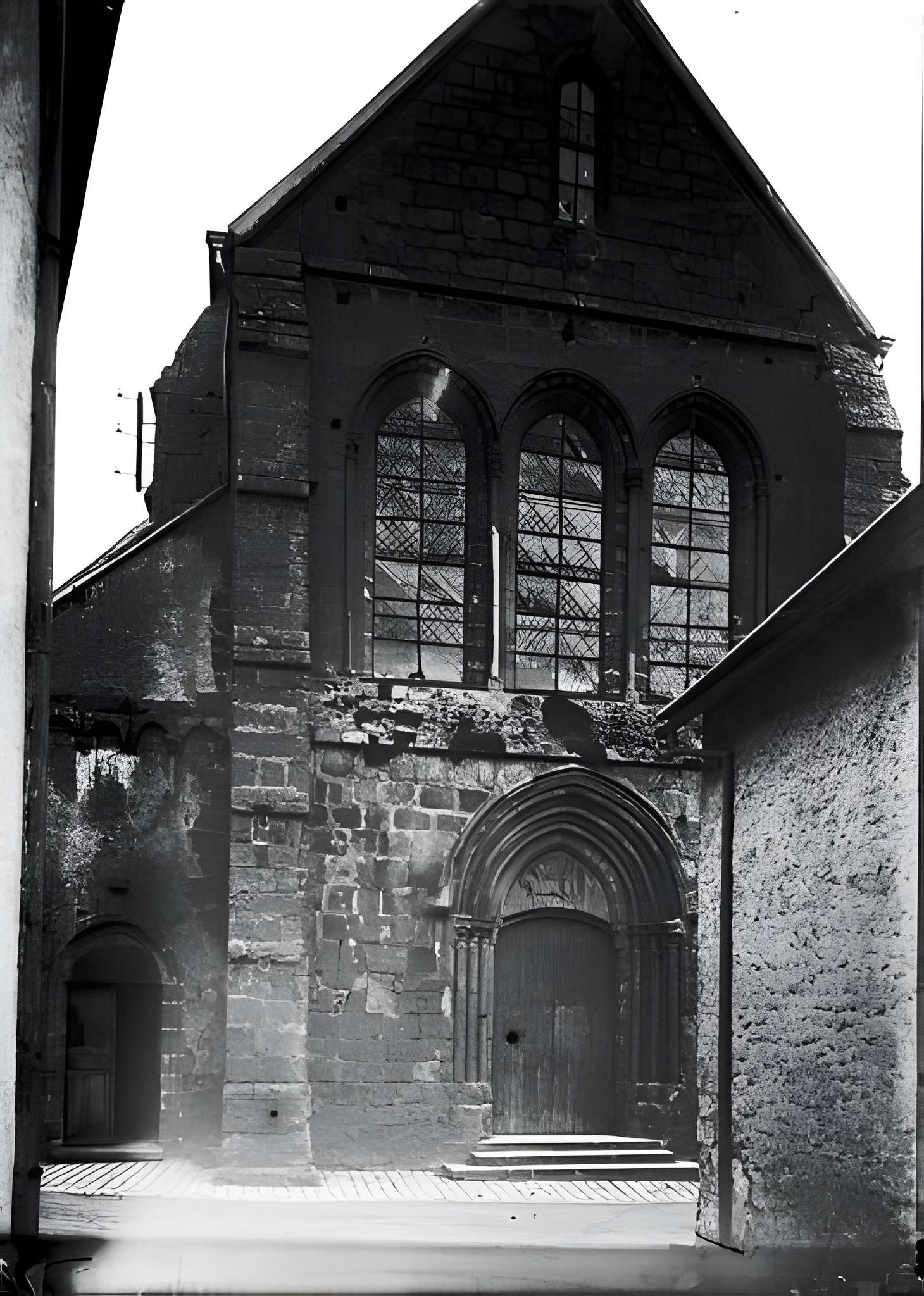 Église Saint-Martin de Vertus