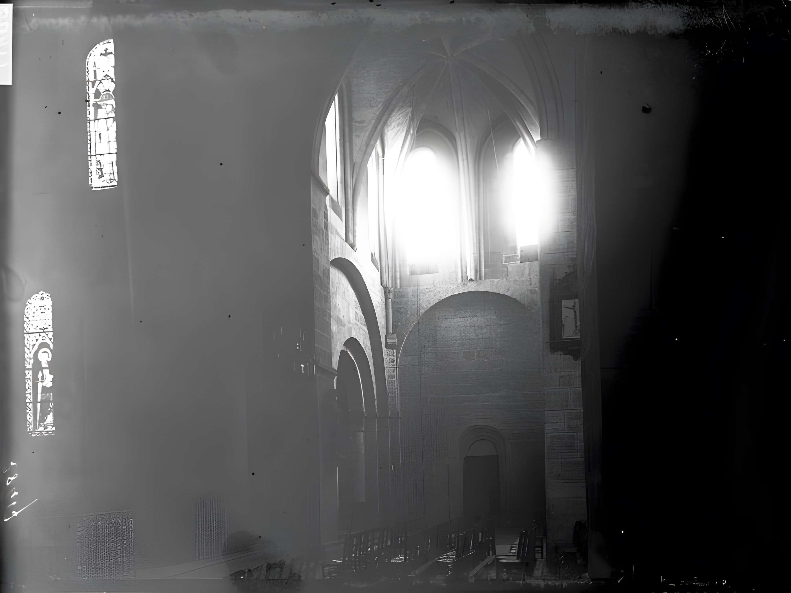 Église Saint-Martin de Vertus