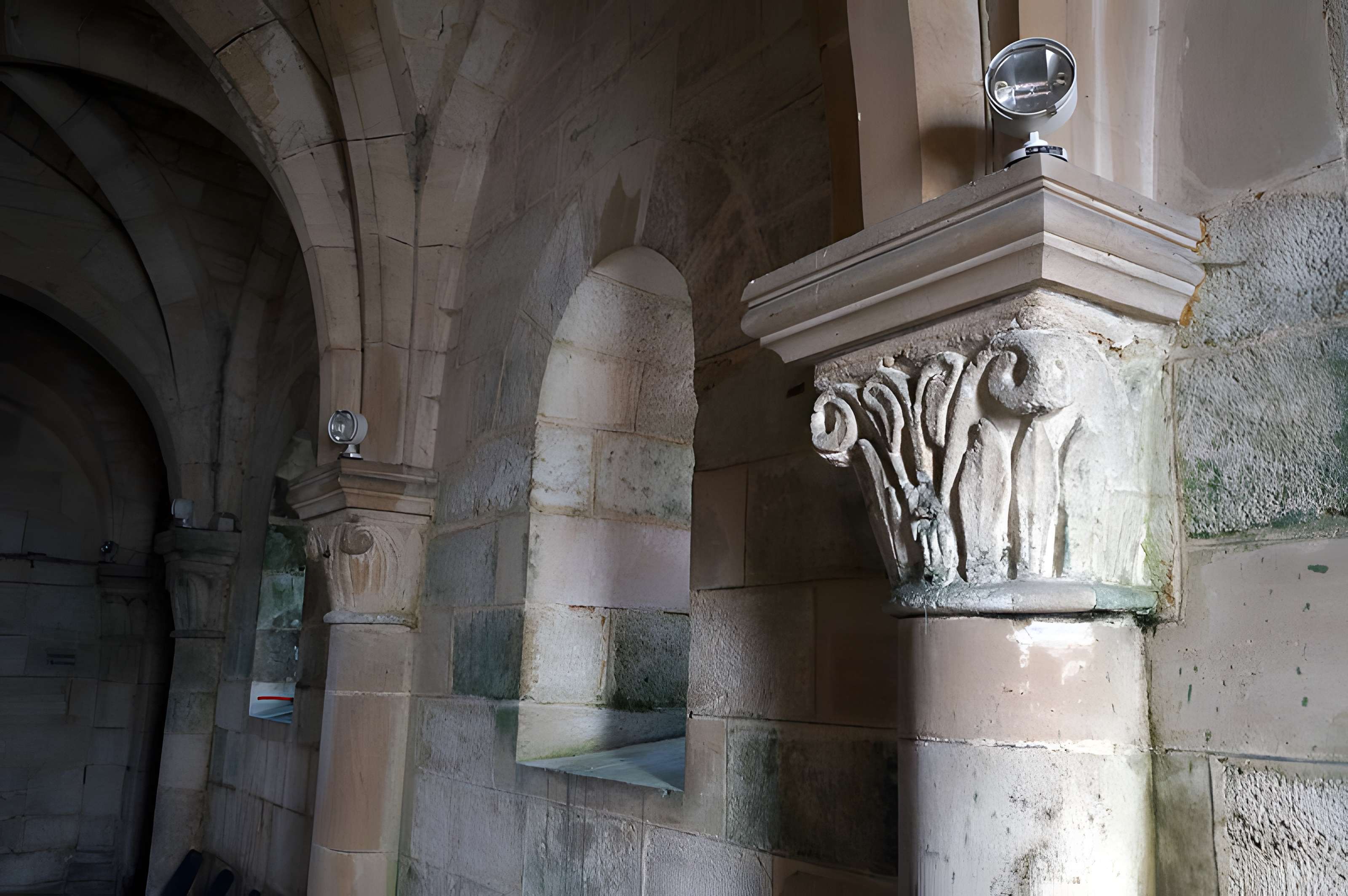 Église Saint-Martin de Vertus