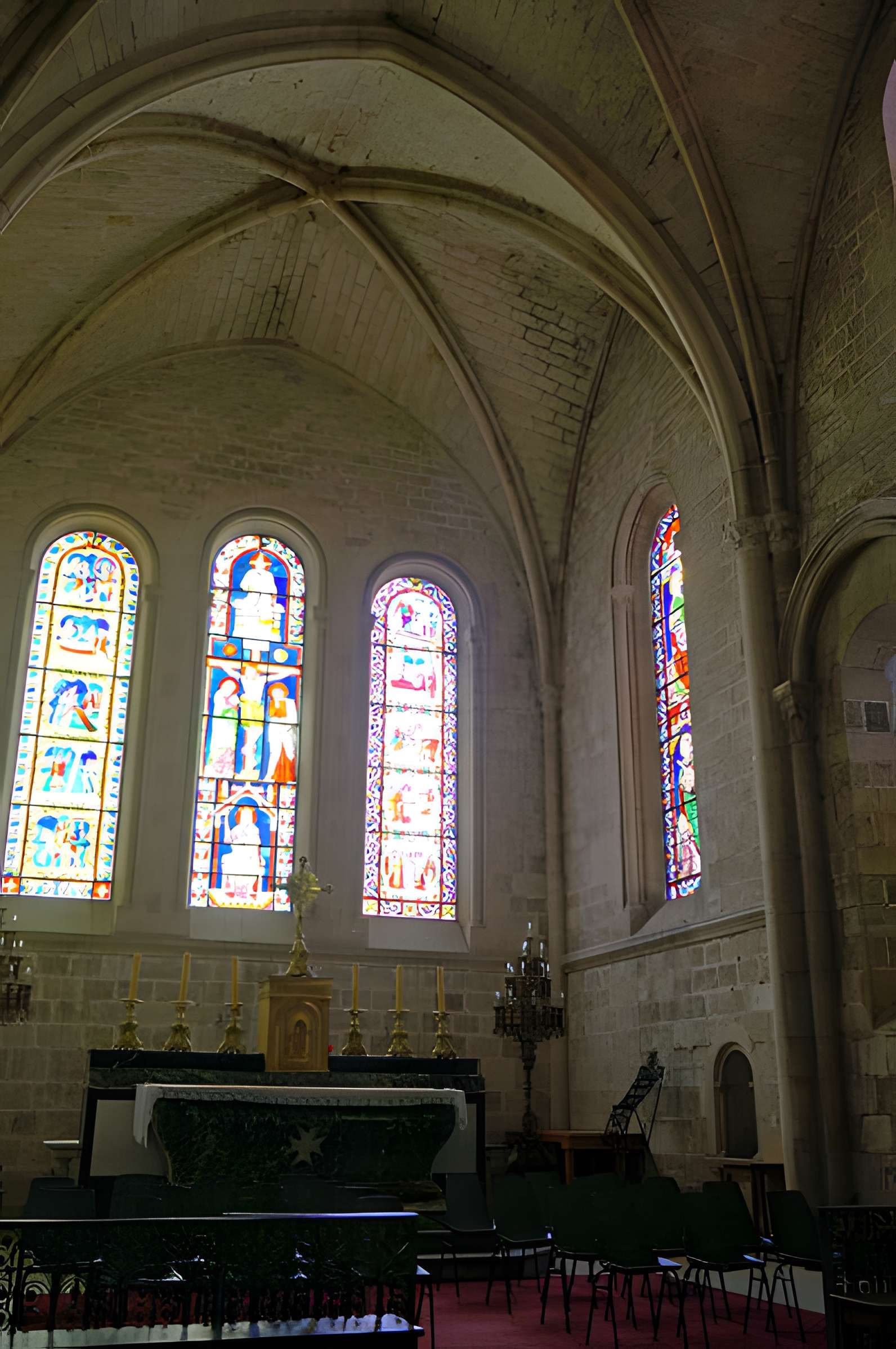 Église Saint-Martin de Vertus