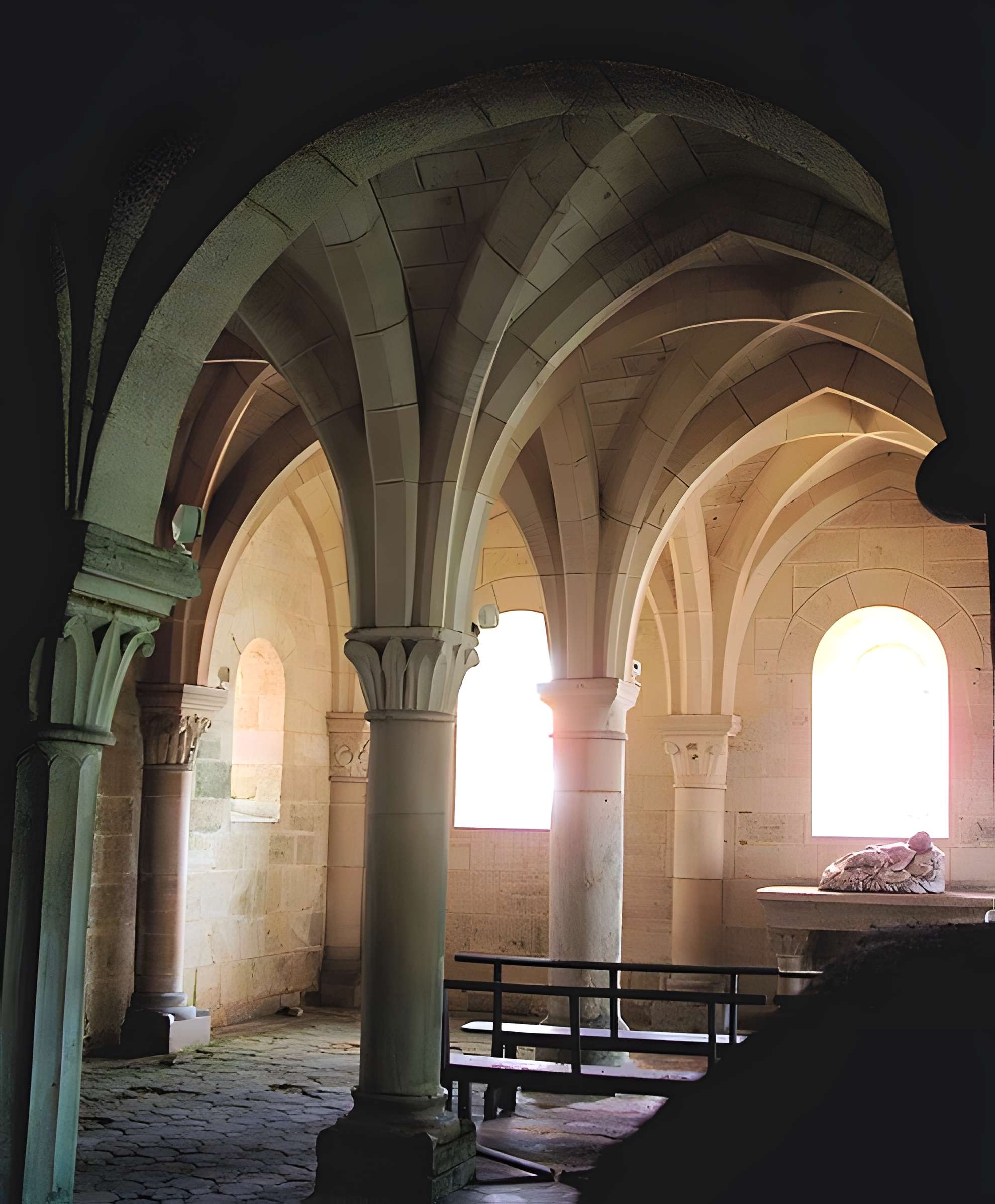 Église Saint-Martin de Vertus