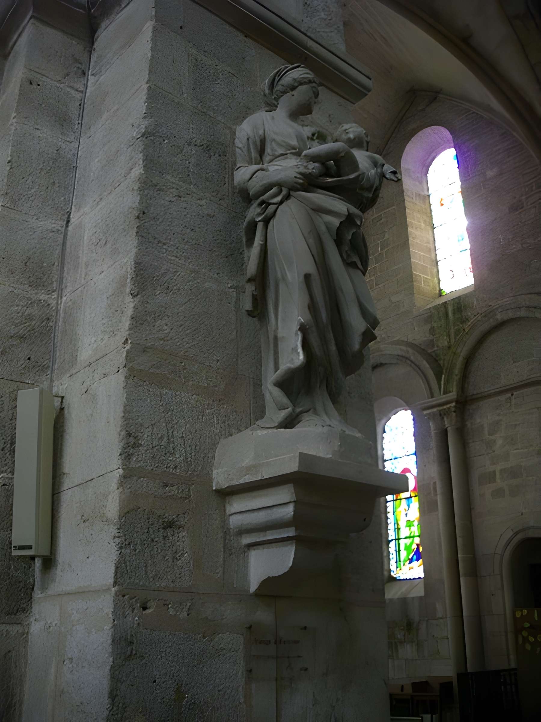 Église Saint-Martin de Vertus