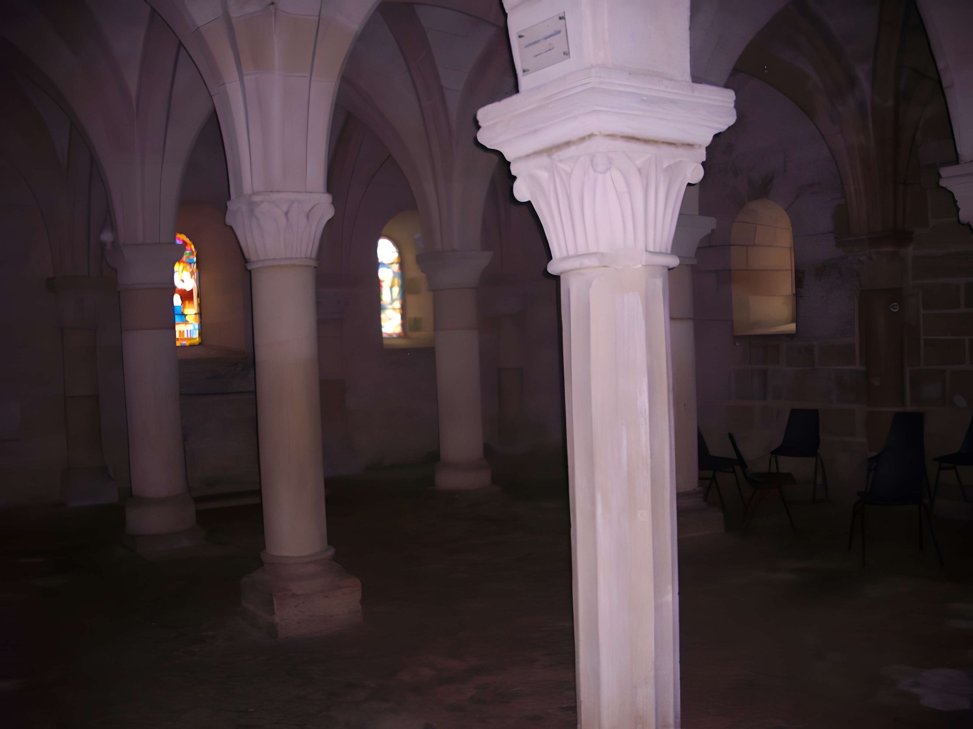 Église Saint-Martin de Vertus