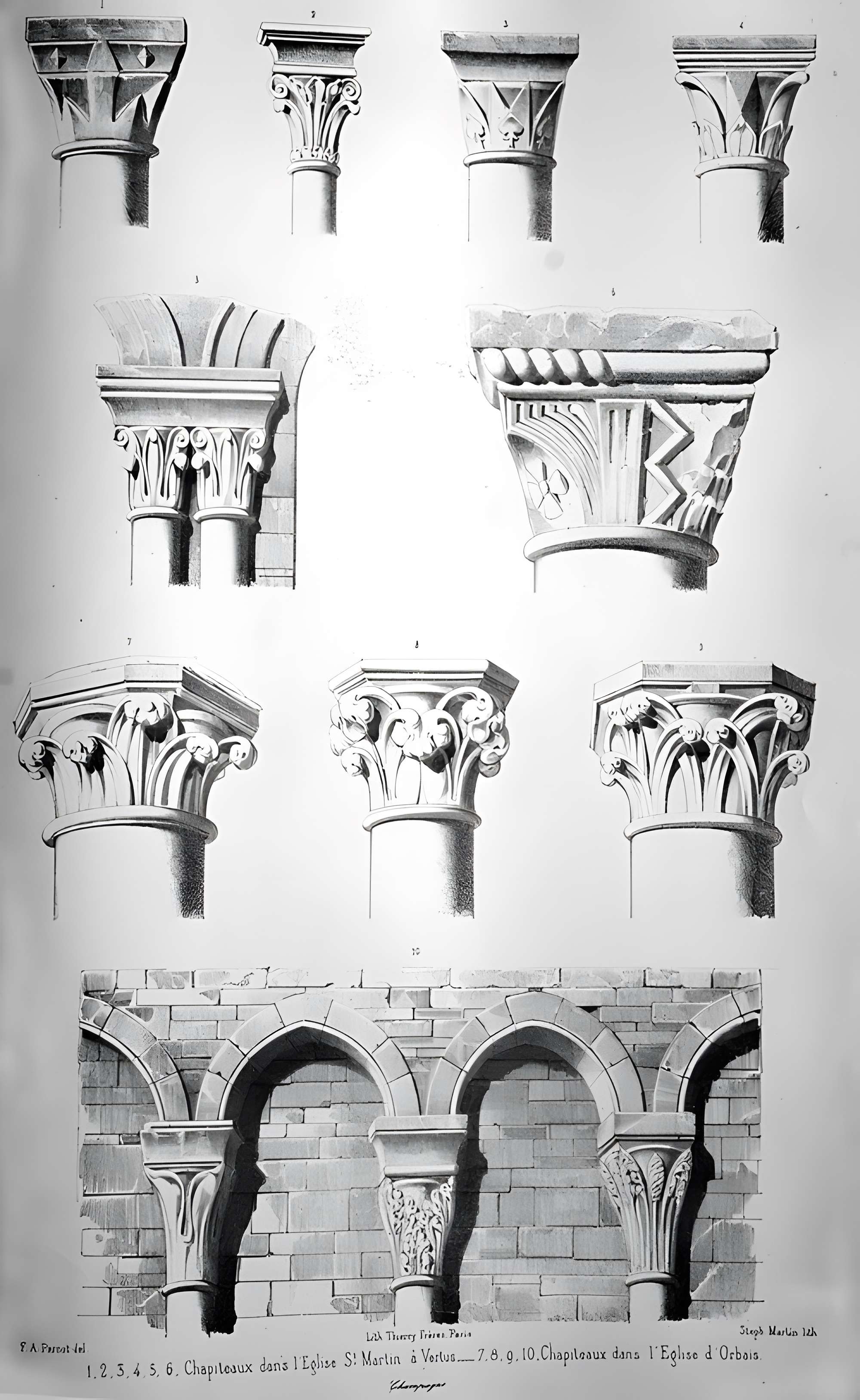 Église Saint-Martin de Vertus