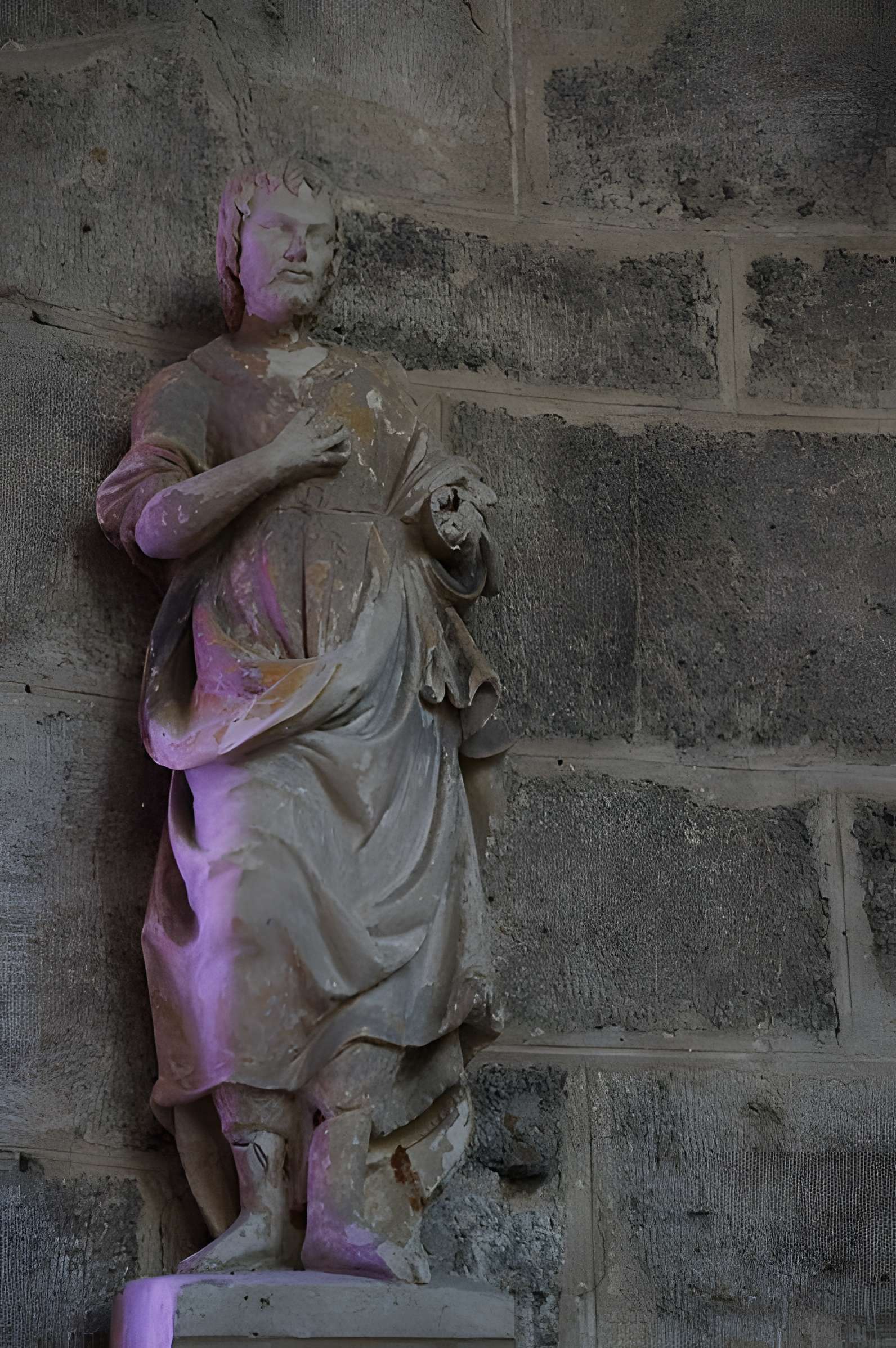 Église Saint-Martin de Vertus