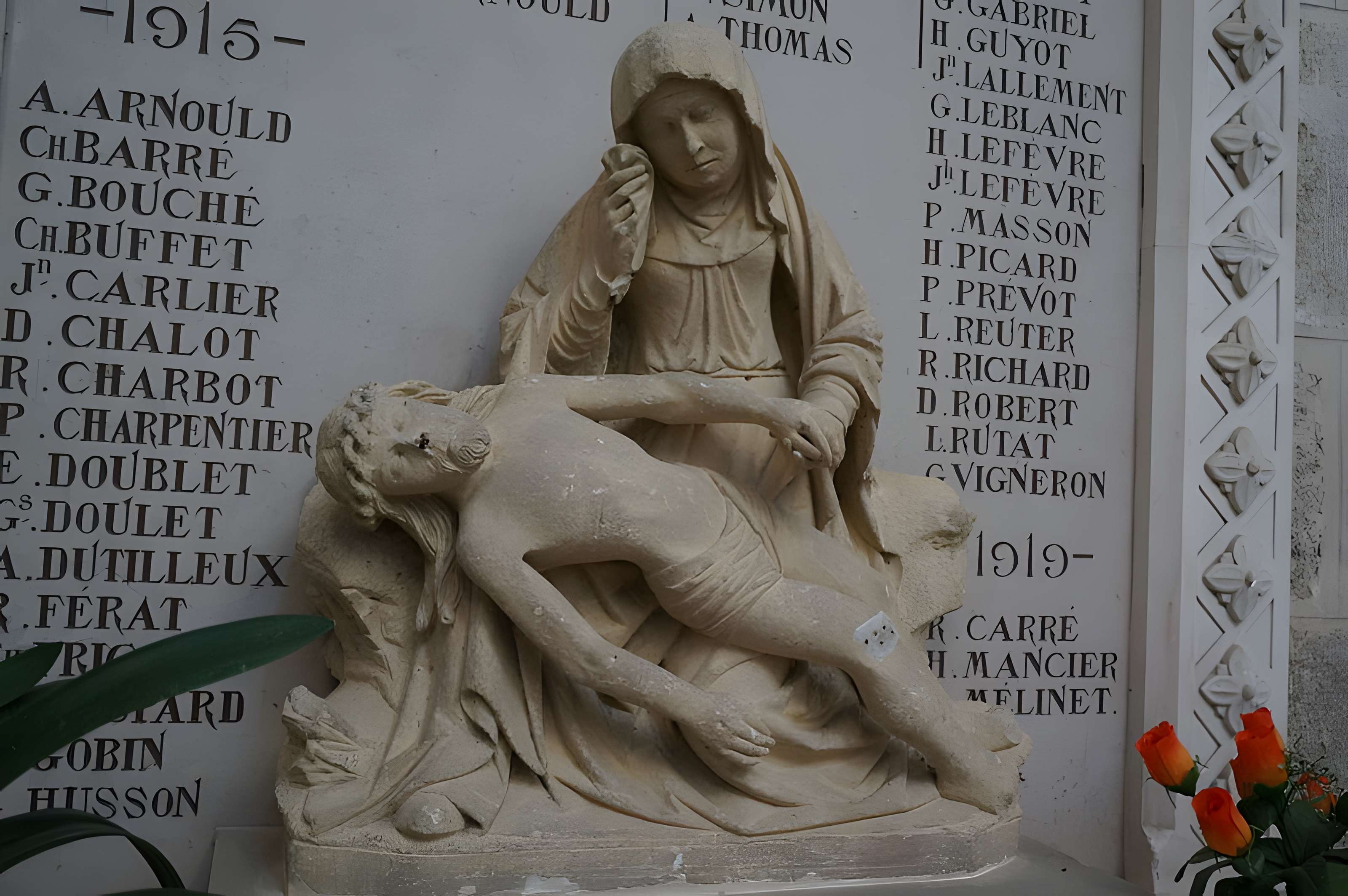 Église Saint-Martin de Vertus