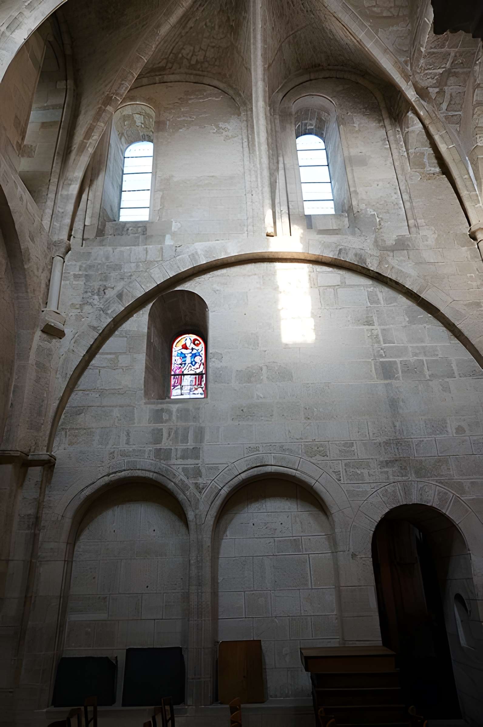 Église Saint-Martin de Vertus