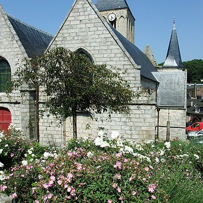 Photo de Église Saint-Martin de Veules-les-Roses