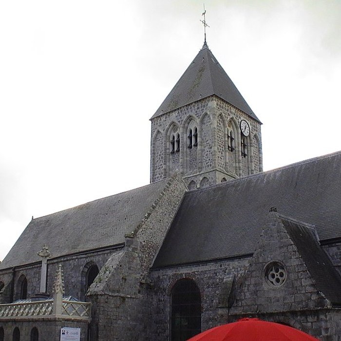 Photo de Église Saint-Martin de Veules-les-Roses