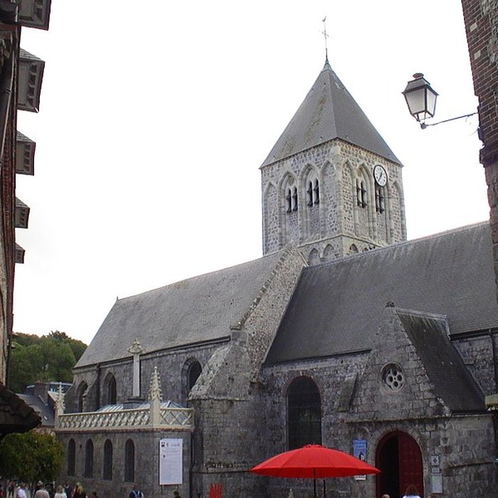 Photo de Église Saint-Martin de Veules-les-Roses