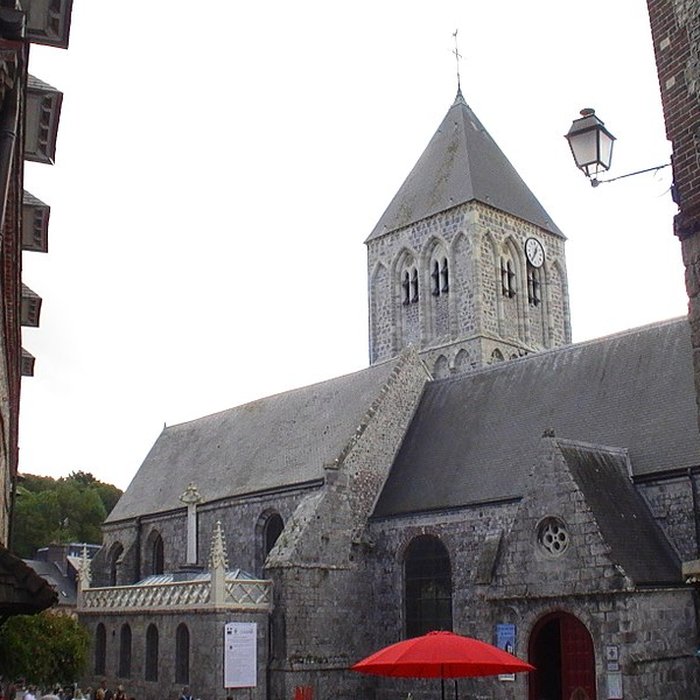 Photo de Église Saint-Martin de Veules-les-Roses