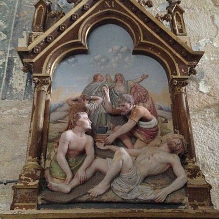 Photo de Église Saint-Martin de Veules-les-Roses