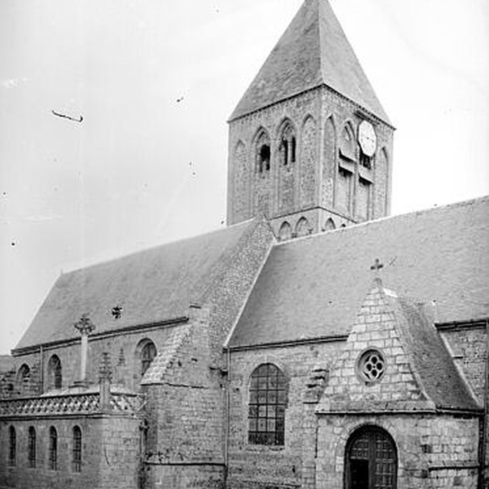 Photo de Église Saint-Martin de Veules-les-Roses