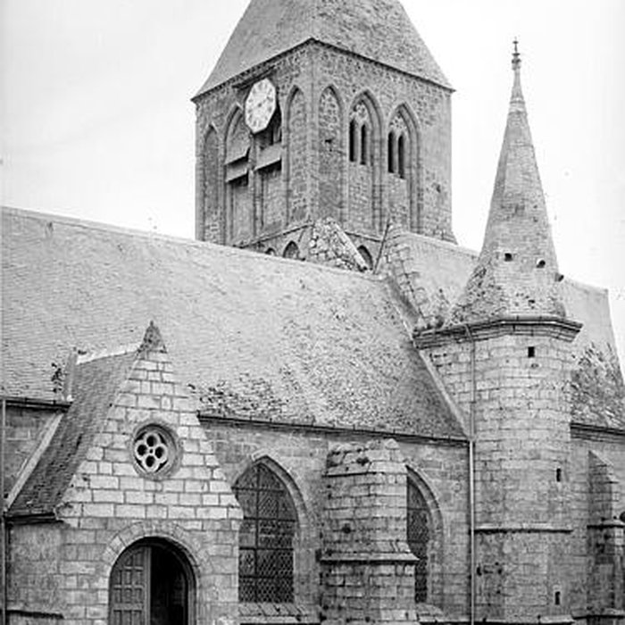 Photo de Église Saint-Martin de Veules-les-Roses