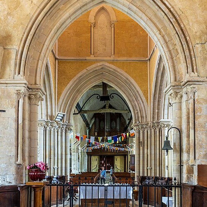 Photo de Église Saint-Martin de Veules-les-Roses