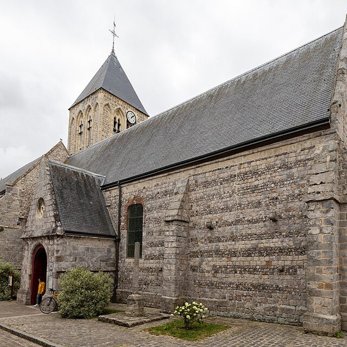Photo de Église Saint-Martin de Veules-les-Roses