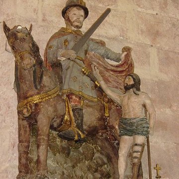 Église Saint-Martin de Veules-les-Roses