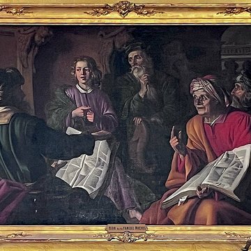 Église Saint-Martin de Veules-les-Roses