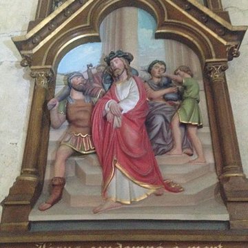 Église Saint-Martin de Veules-les-Roses