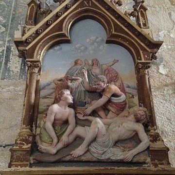 Église Saint-Martin de Veules-les-Roses